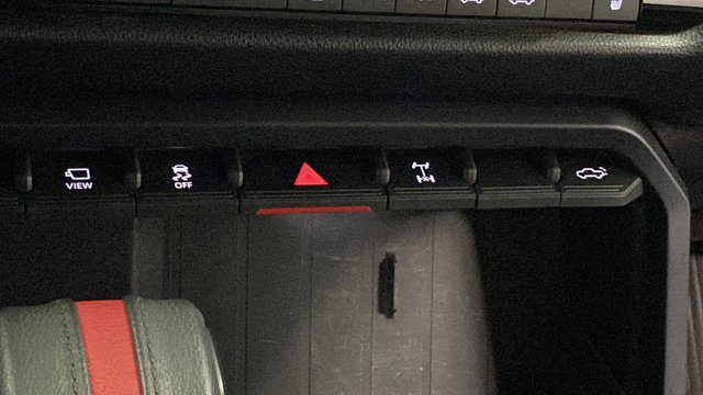 Used 2025 Toyota Tundra SR5 w/ TRD Rally Package AWD/4WD image 29