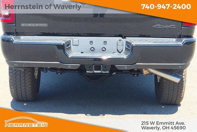 New 2026 RAM 2500 Big Horn image 28