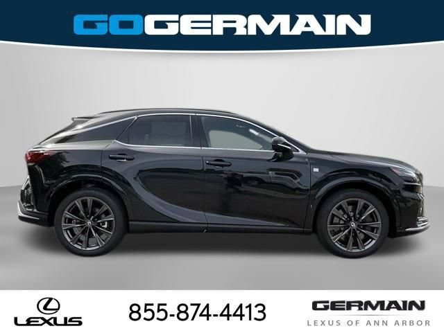 New 2026 Lexus RX 350 F Sport AWD/4WD image 9