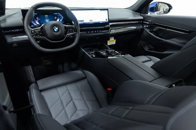 Certified 2026 BMW 530i xDrive AWD/4WD image 19