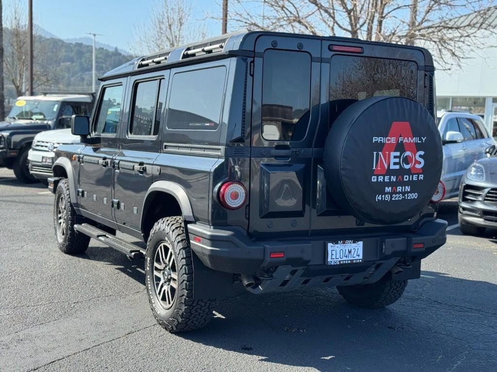 Used 2024 INEOS Grenadier image 6