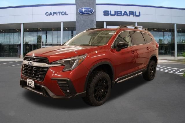 New 2026 Subaru Ascent Limited w/ Popular Package #1 AWD/4WD image 6