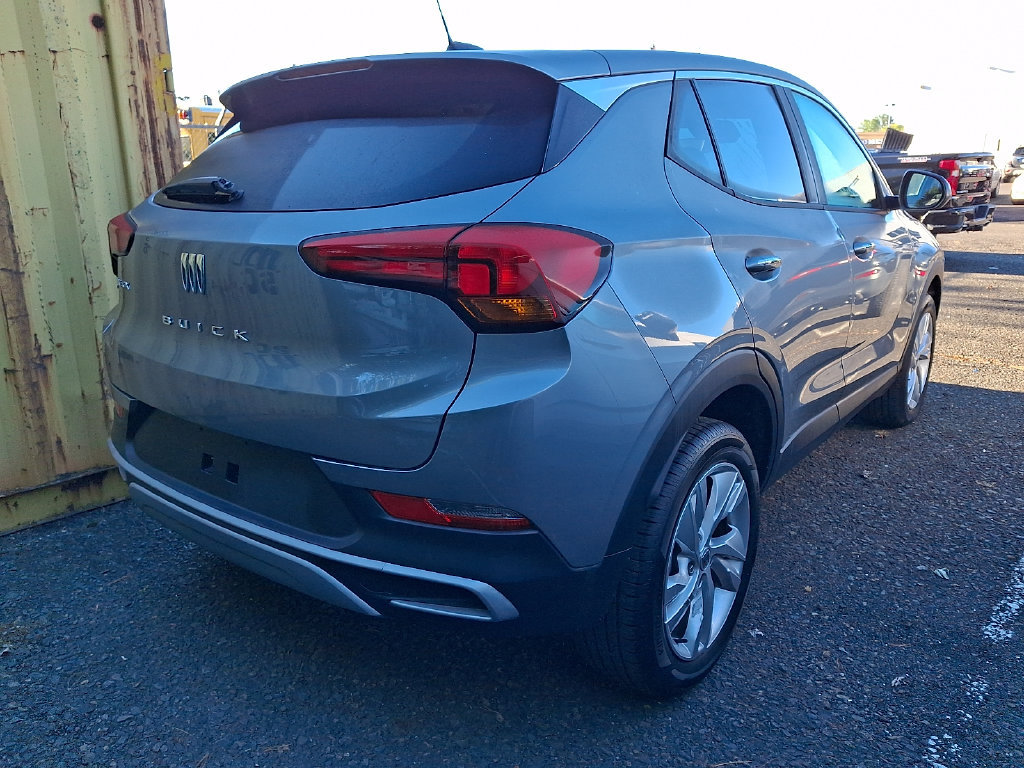 Used 2026 Buick Encore GX Preferred AWD/4WD image 4