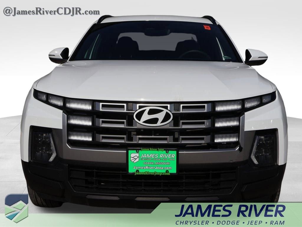 Used 2025 Hyundai Santa Cruz SEL image 7