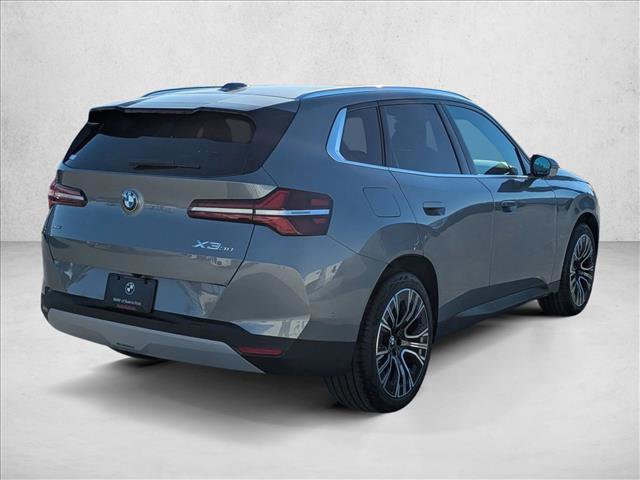 New 2026 BMW X3 xDrive30 w/ Convenience Package image 2