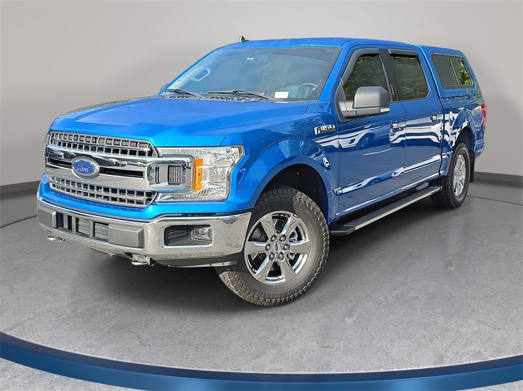 Used 2019 Ford F150 XLT w/ Equipment Group 302A Luxury