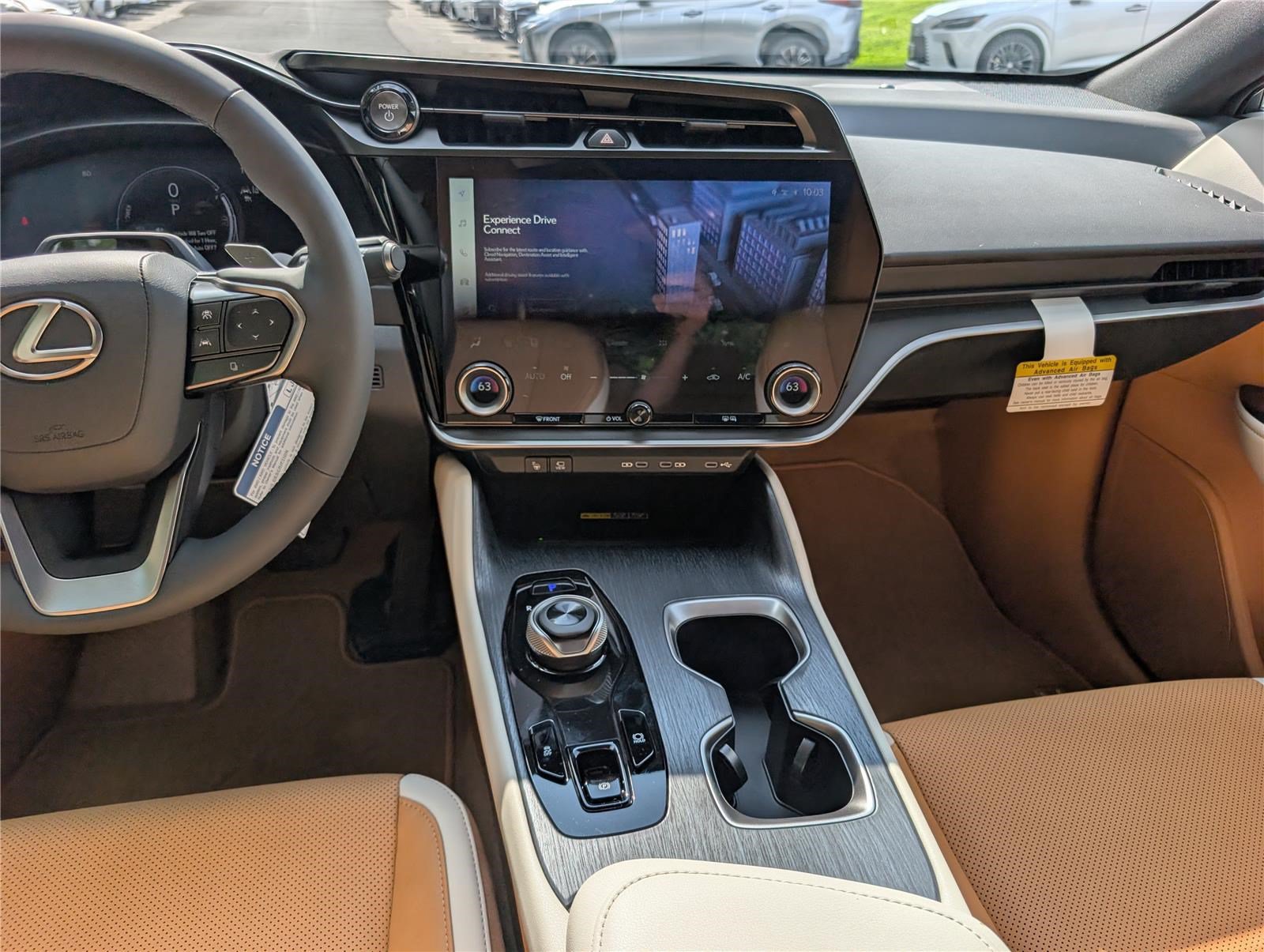 New 2026 Lexus RZ 450e AWD image 14