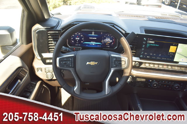 New 2026 Chevrolet Silverado 2500 LTZ w/ LTZ Premium Package AWD/4WD image 23
