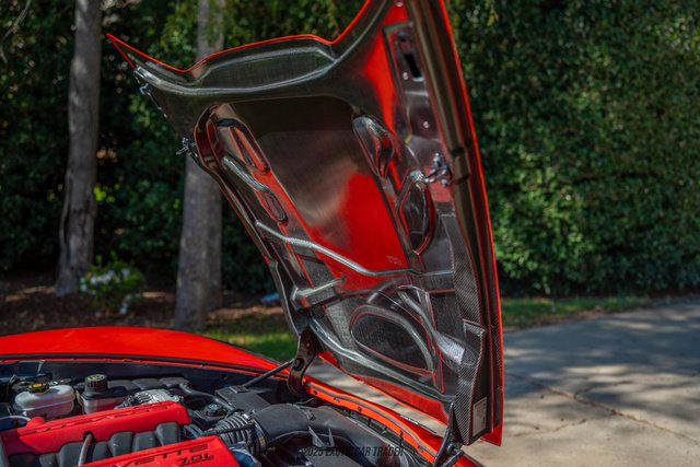 Used 2011 Chevrolet Corvette Z06 image 81