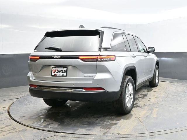 New 2026 Jeep Grand Cherokee Laredo X AWD/4WD image 6