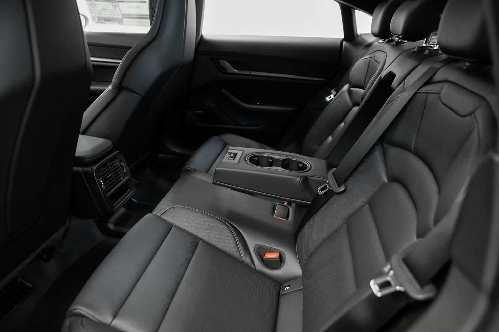 New 2026 Porsche Taycan AWD/4WD image 32