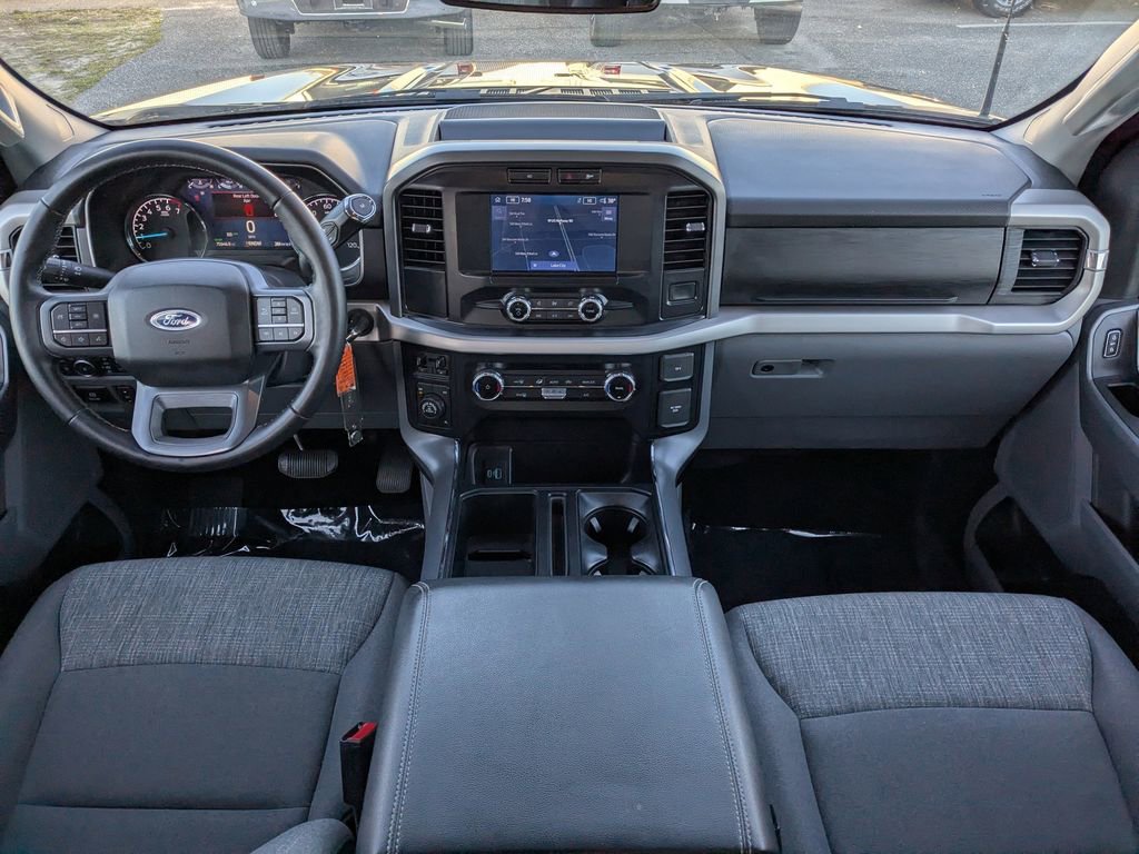 Used 2023 Ford F150 XLT w/ Equipment Group 301A Mid image 14