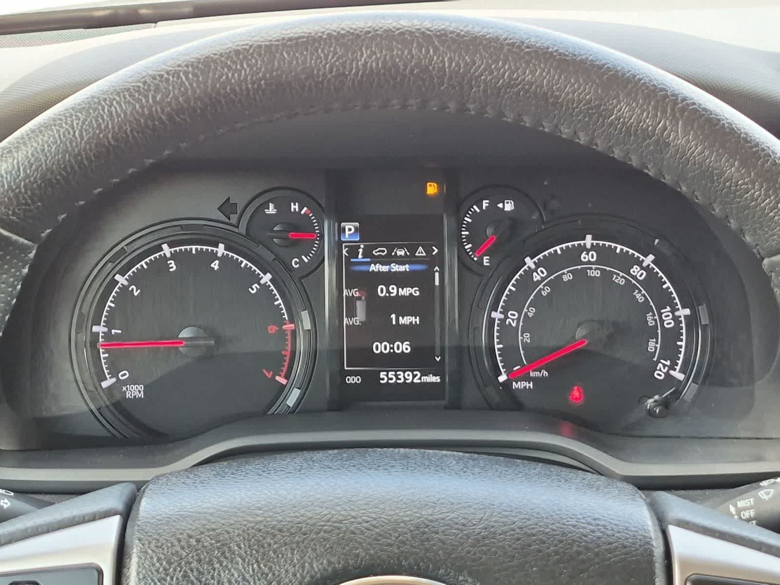 Used 2022 Toyota 4Runner SR5 AWD/4WD image 11