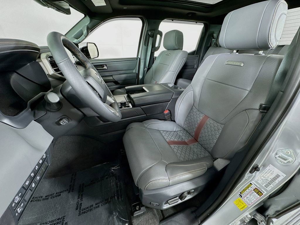 Certified 2026 Toyota Tundra Capstone image 12