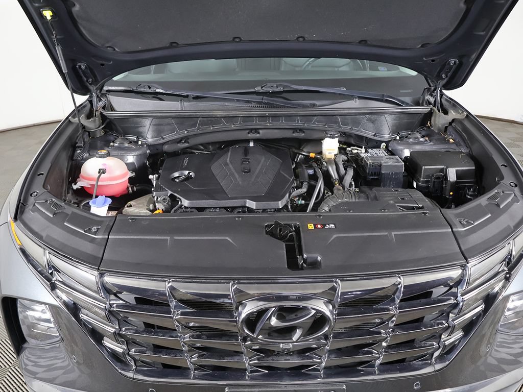Used 2024 Hyundai Tucson Limited AWD/4WD image 23