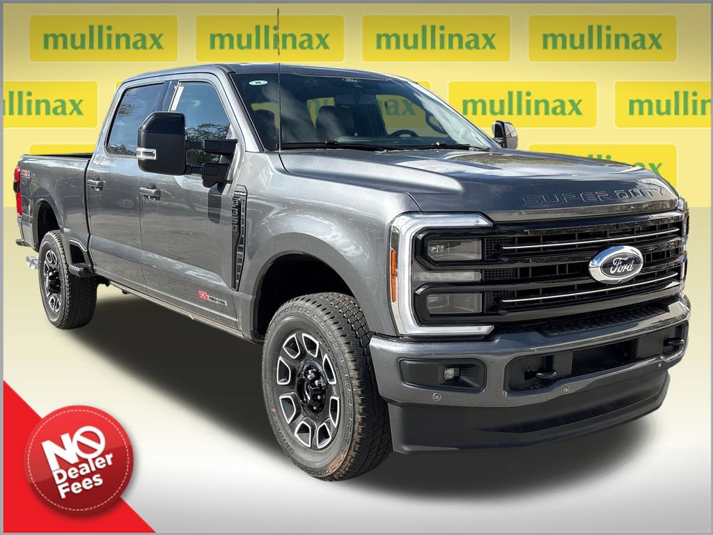 New 2026 Ford F350 Platinum AWD/4WD 360° Tour