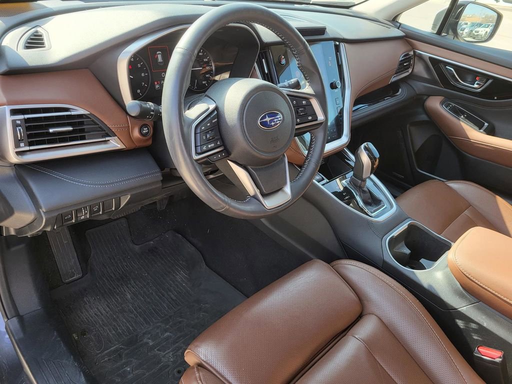 Certified 2024 Subaru Outback Touring w/ Popular Package #2 image 22