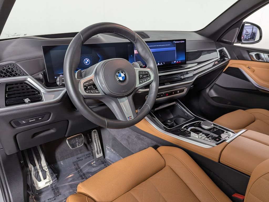 Certified 2024 BMW X5 xDrive40i w/ M Sport Package AWD/4WD image 25