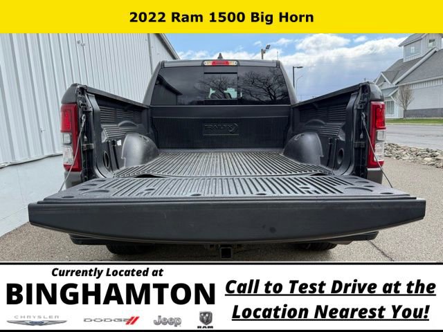 Used 2022 RAM 1500 Big Horn image 7