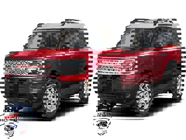 New 2025 Ford Bronco Sport Heritage w/ Convenience Package image 5