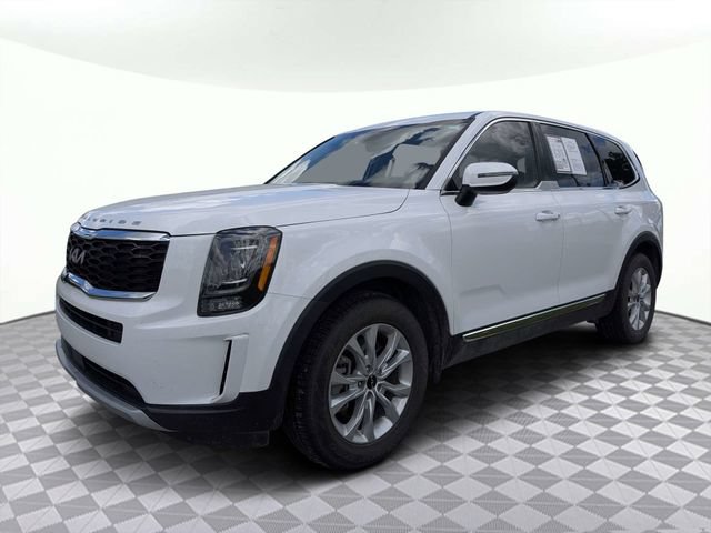Used 2022 Kia Telluride LX FWD image 7