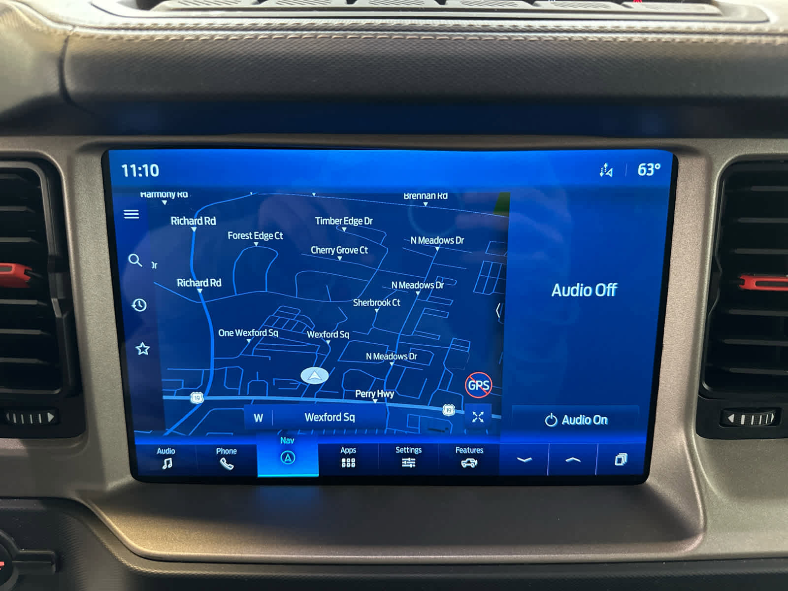 Used 2022 Ford Bronco Raptor image 14