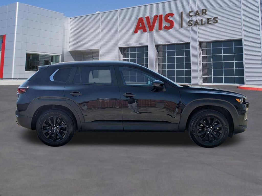 Used 2025 MAZDA CX-50 AWD 2.5 S w/ Premium Package image 5