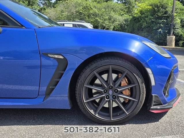 Used 2025 Subaru BRZ tS RWD image 16