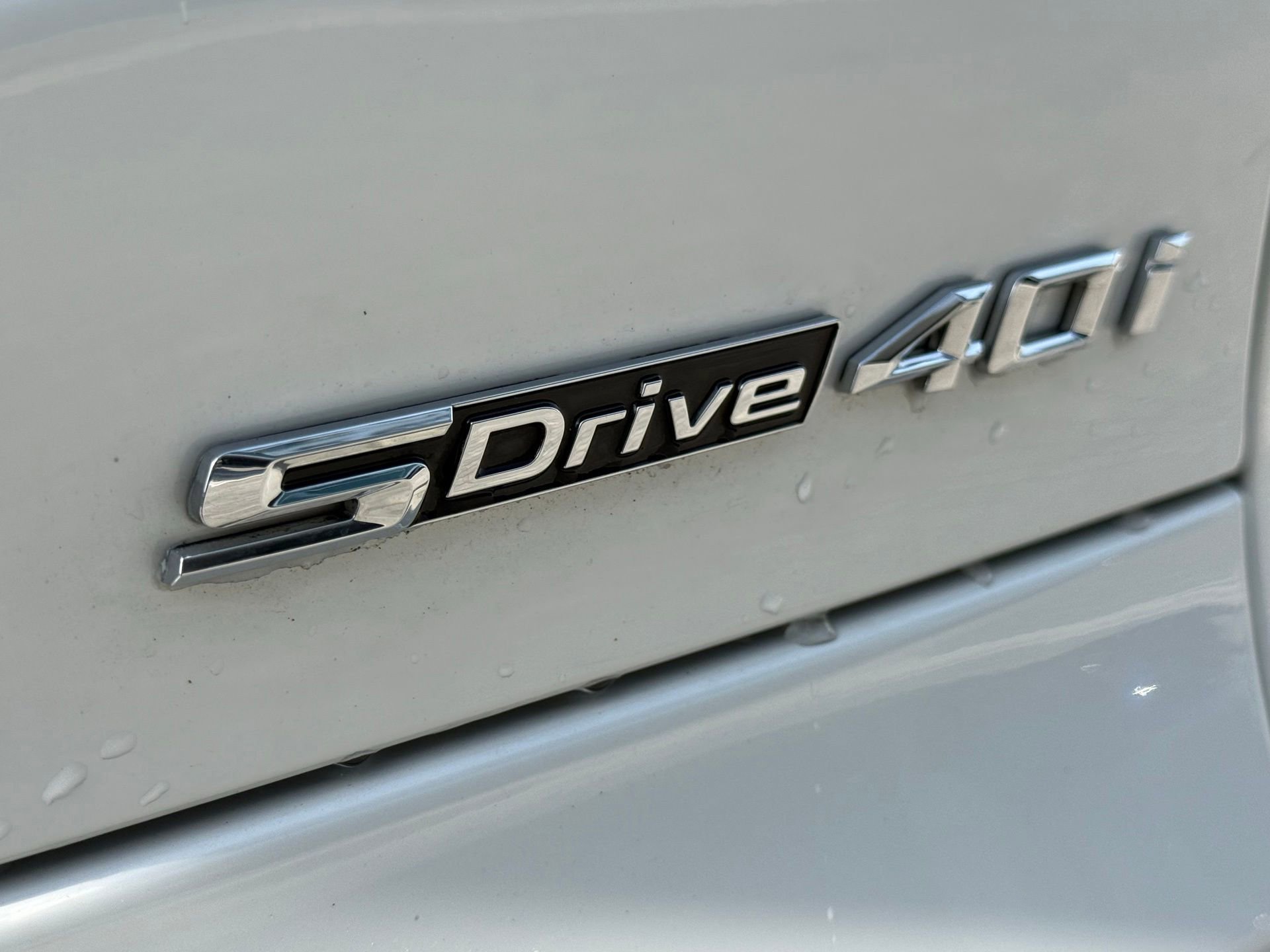 Used 2024 BMW X5 sDrive40i w/ Premium Package RWD image 16