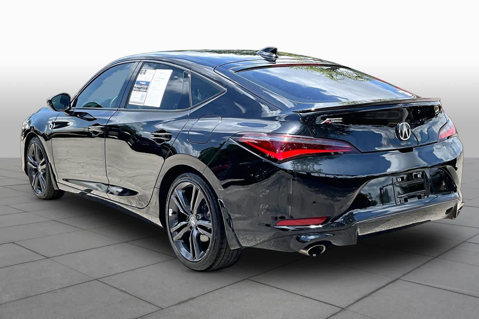 Used 2024 Acura Integra A-Spec FWD image 12