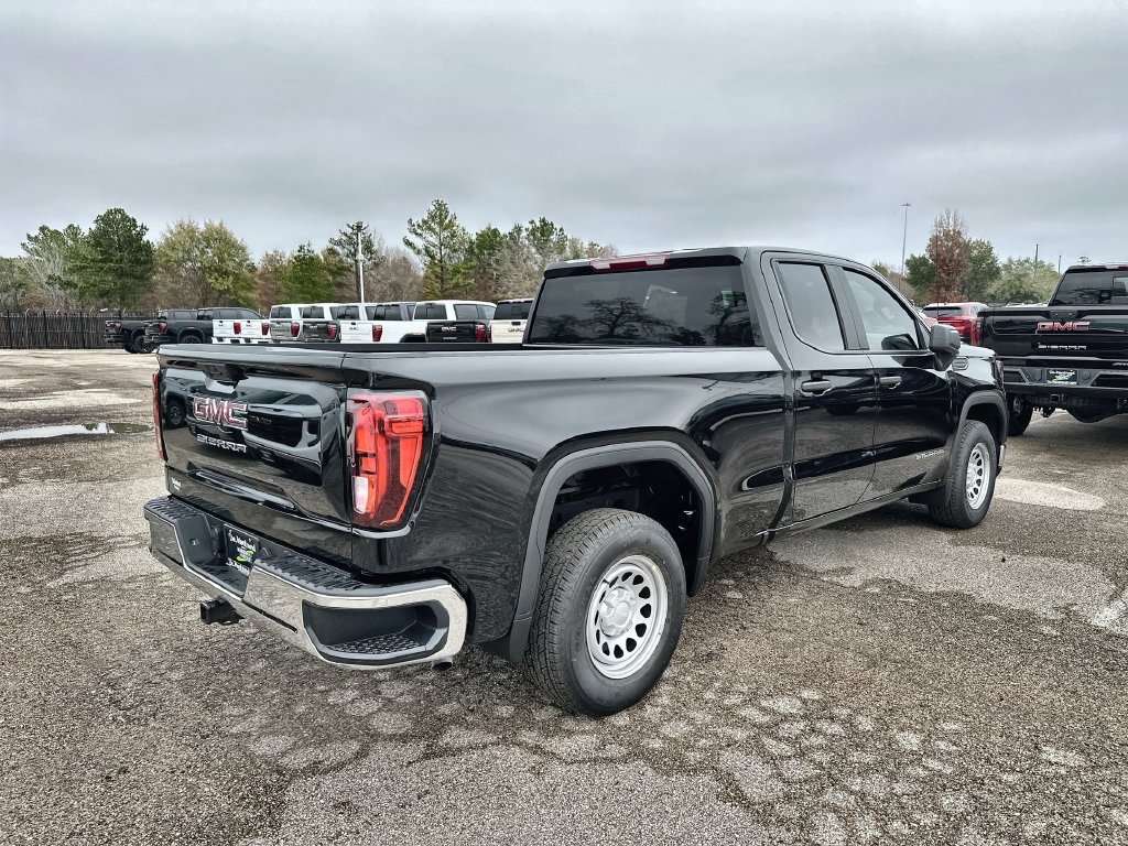 New 2026 GMC Sierra 1500 Pro w/ Pro Value Package RWD image 11