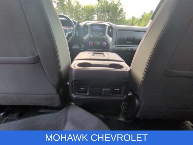 Used 2021 Chevrolet Silverado 1500 LT Trail Boss AWD/4WD image 21