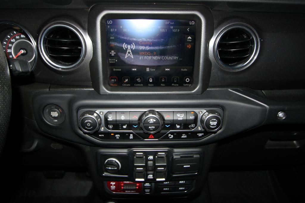 Used 2022 Jeep Wrangler Unlimited Rubicon AWD/4WD image 14