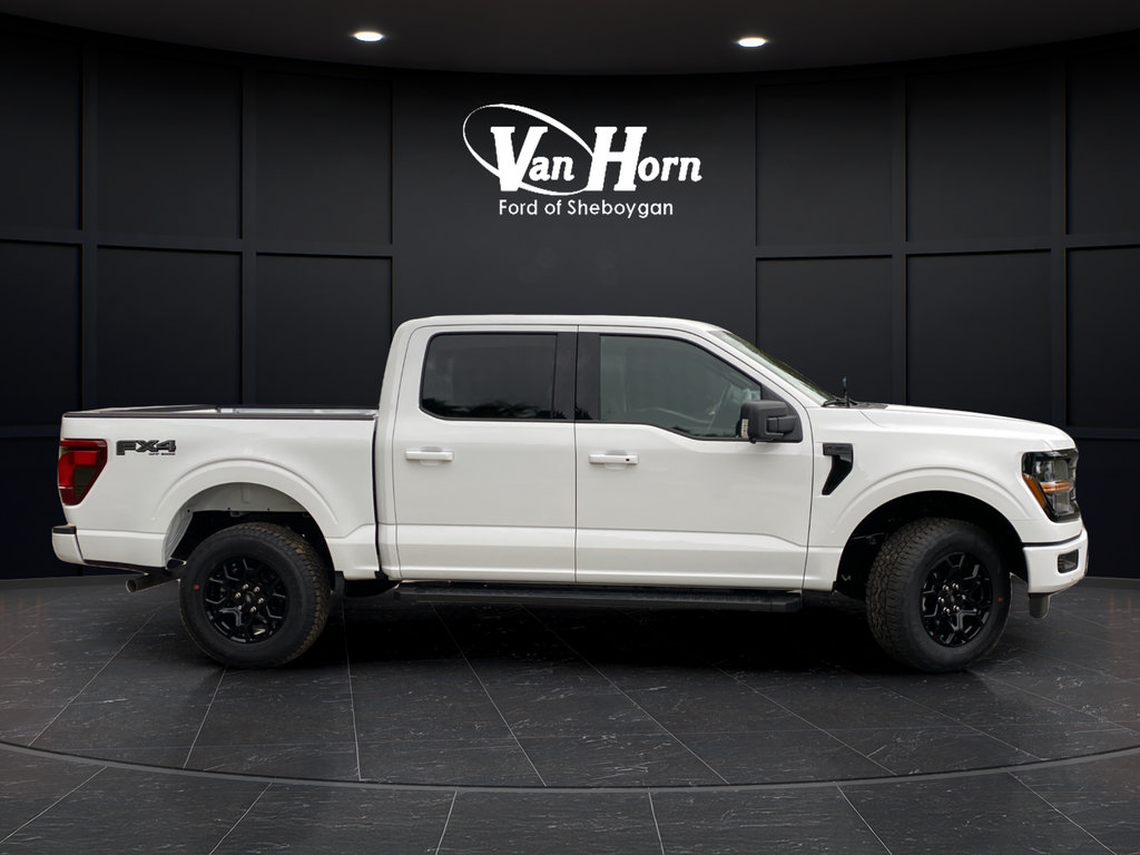 New 2026 Ford F150 XLT w/ Equipment Group 302A MID AWD/4WD image 2