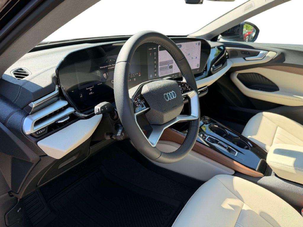 New 2026 Audi A5 Premium Plus AWD/4WD image 17