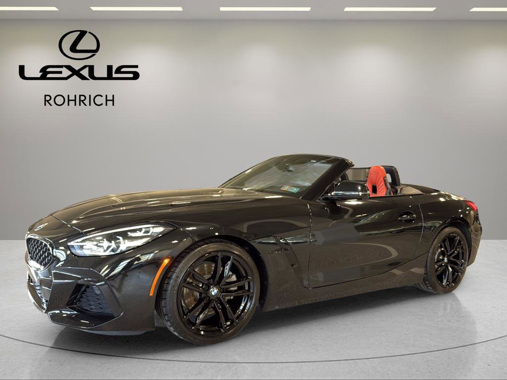 Used 2019 BMW Z4 sDrive30i w/ M Sport Package RWD image 1