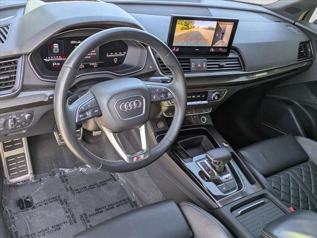 Used 2021 Audi SQ5 Prestige w/ Prestige Package AWD/4WD image 10
