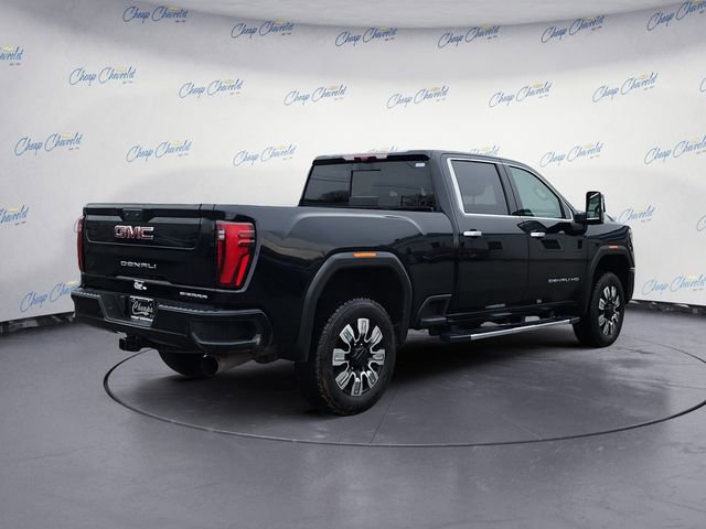 Used 2024 GMC Sierra 2500 Denali w/ Denali Reserve Package image 5