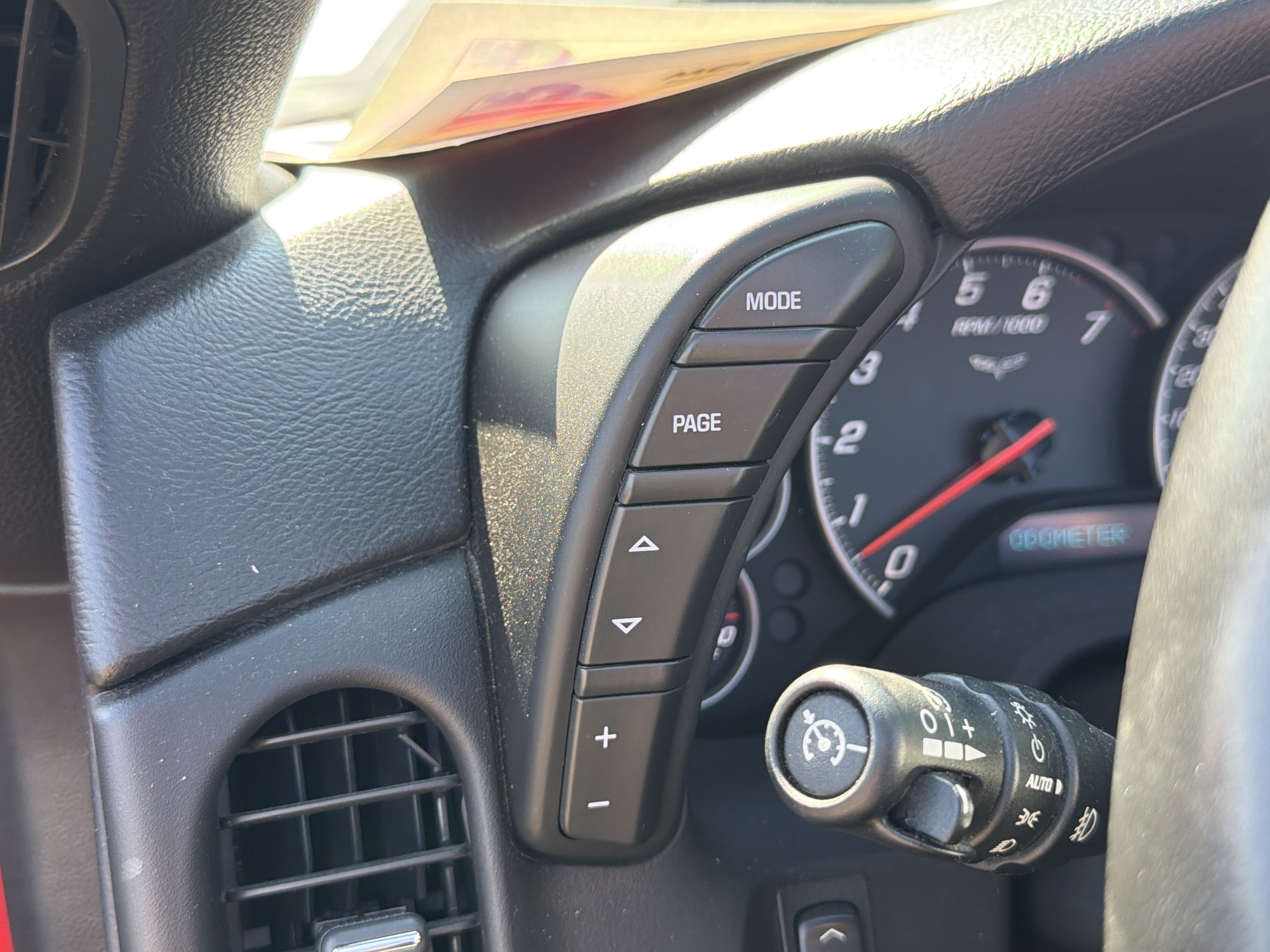 Used 2008 Chevrolet Corvette Convertible w/ Preferred Equipment Group RWD image 13