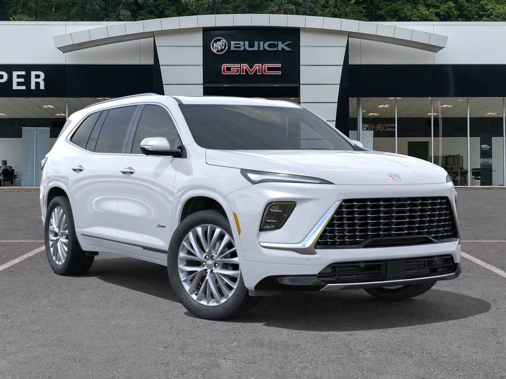 New 2026 Buick Enclave Avenir w/ Super Cruise Package AWD/4WD image 7