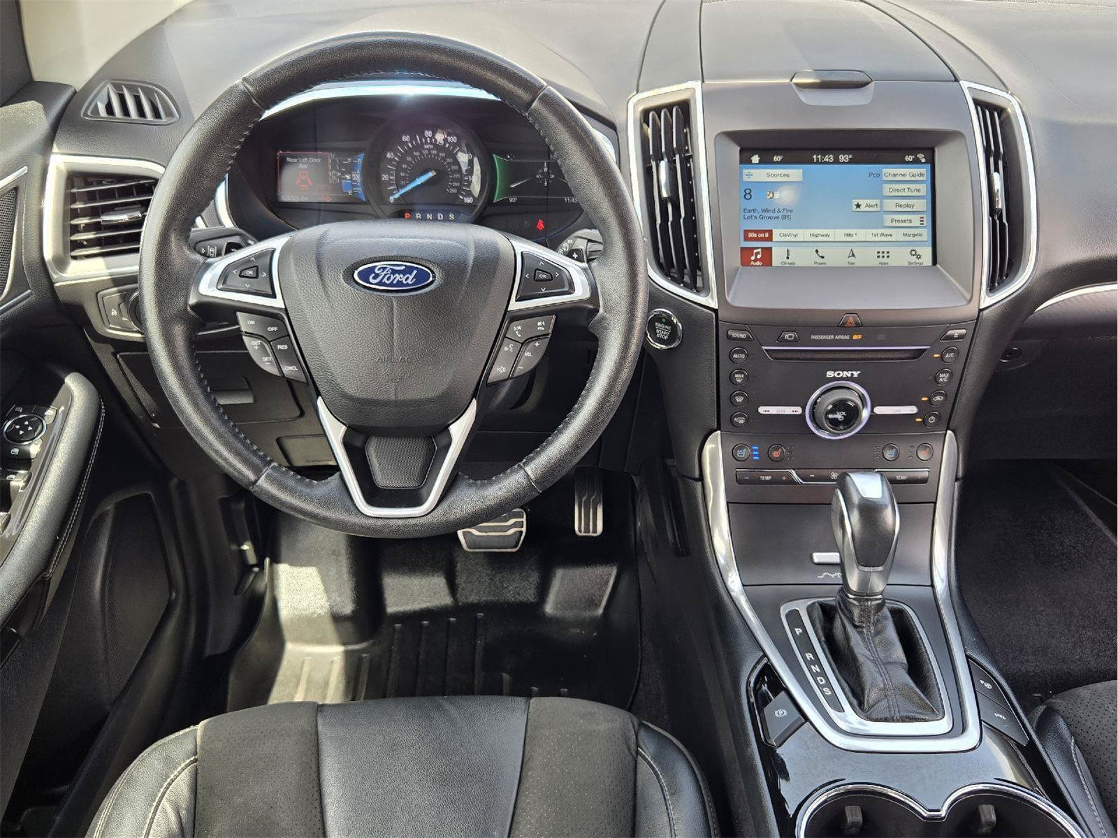 Used 2016 Ford Edge Sport w/ Equipment Group 401A AWD/4WD image 27