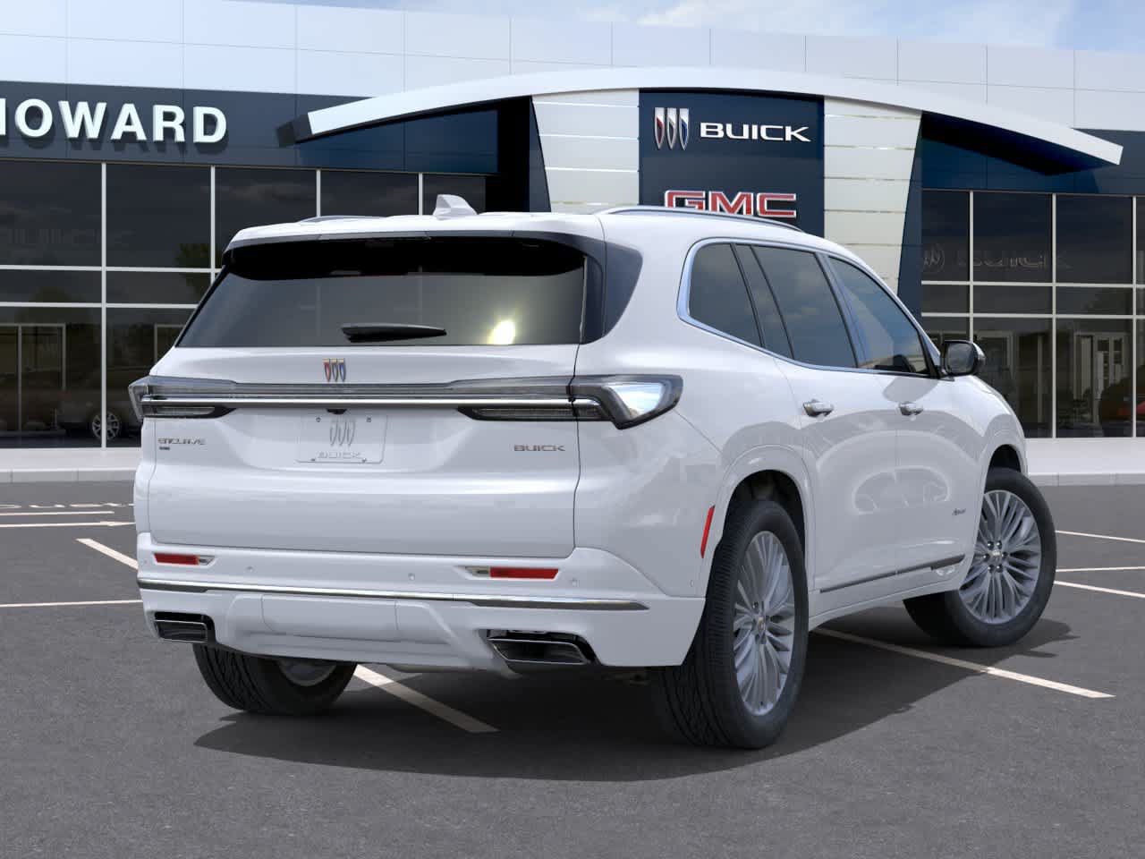 New 2027 Buick Enclave Avenir AWD/4WD image 4