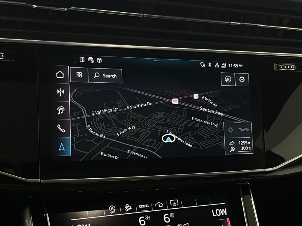 Used 2024 Audi Q8 Premium Plus w/ Premium Plus Package image 18