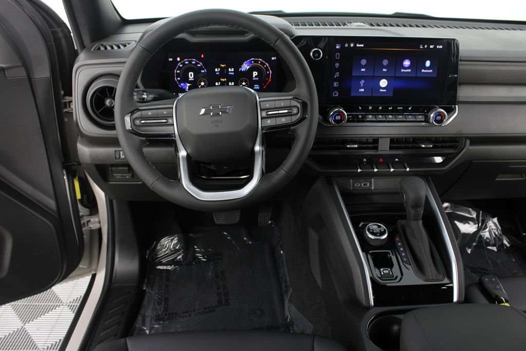 New 2026 Chevrolet Colorado Trail Boss AWD/4WD image 10