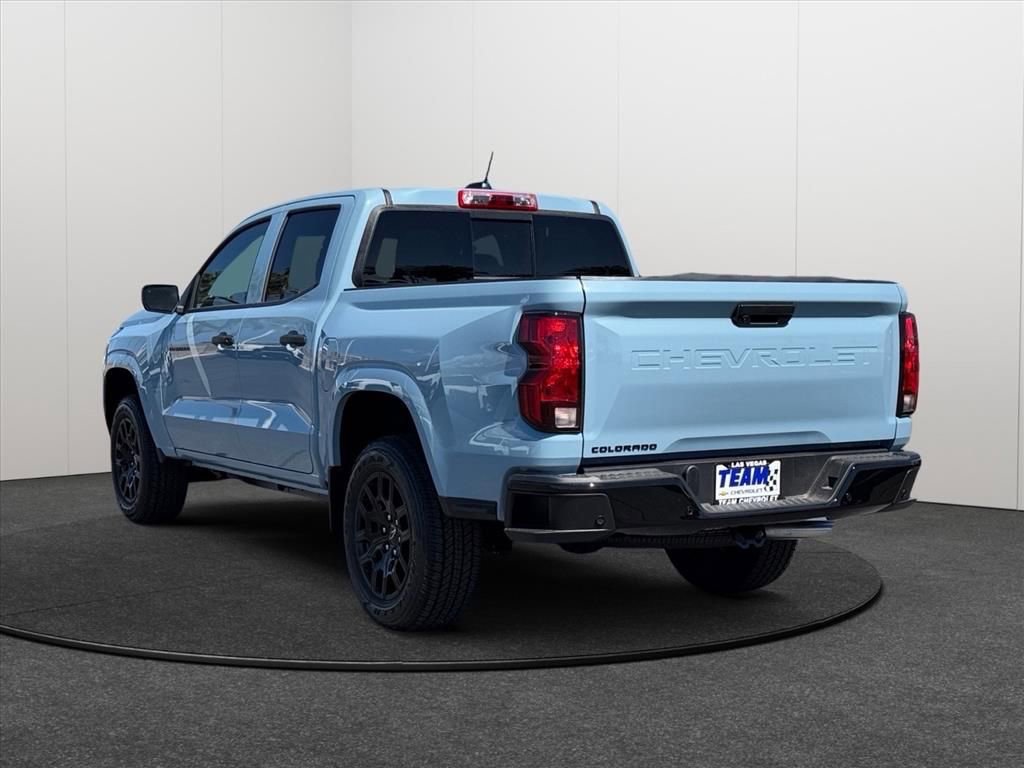 New 2026 Chevrolet Colorado W/T w/ WT Custom Package image 4