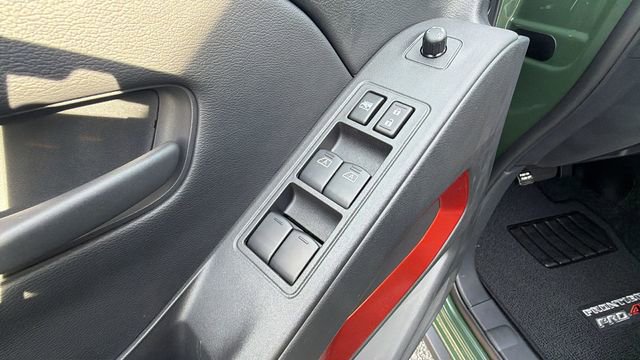 New 2026 Nissan Frontier PRO-4X w/ Pro-4x Convenience Package image 21