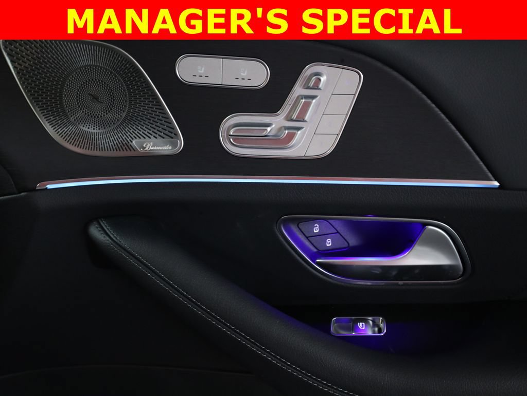 Used 2025 Mercedes-Benz GLS 450 4MATIC image 70
