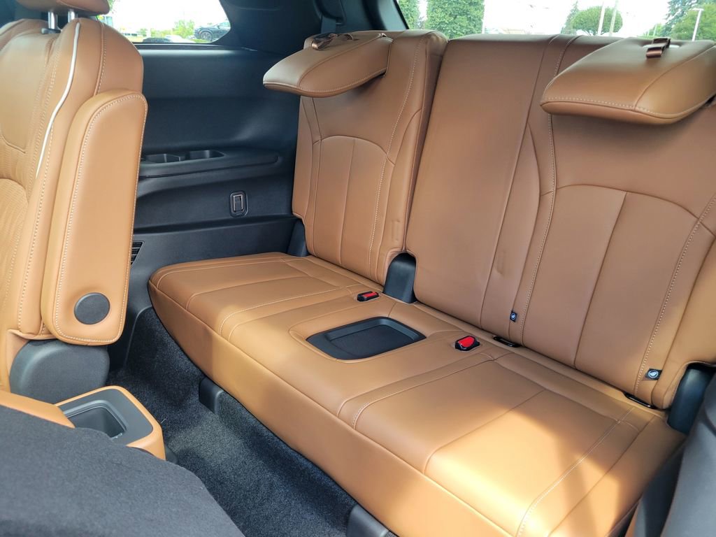 New 2026 INFINITI QX60 Autograph w/ Dark Cargo Package image 41