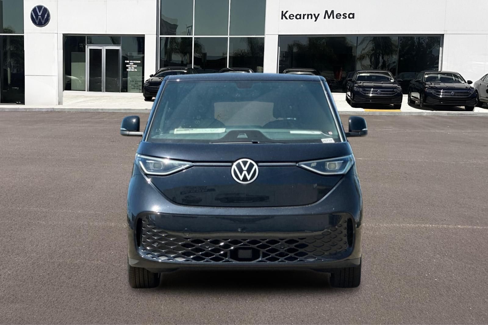 New 2025 Volkswagen ID. Buzz Pro S RWD image 9