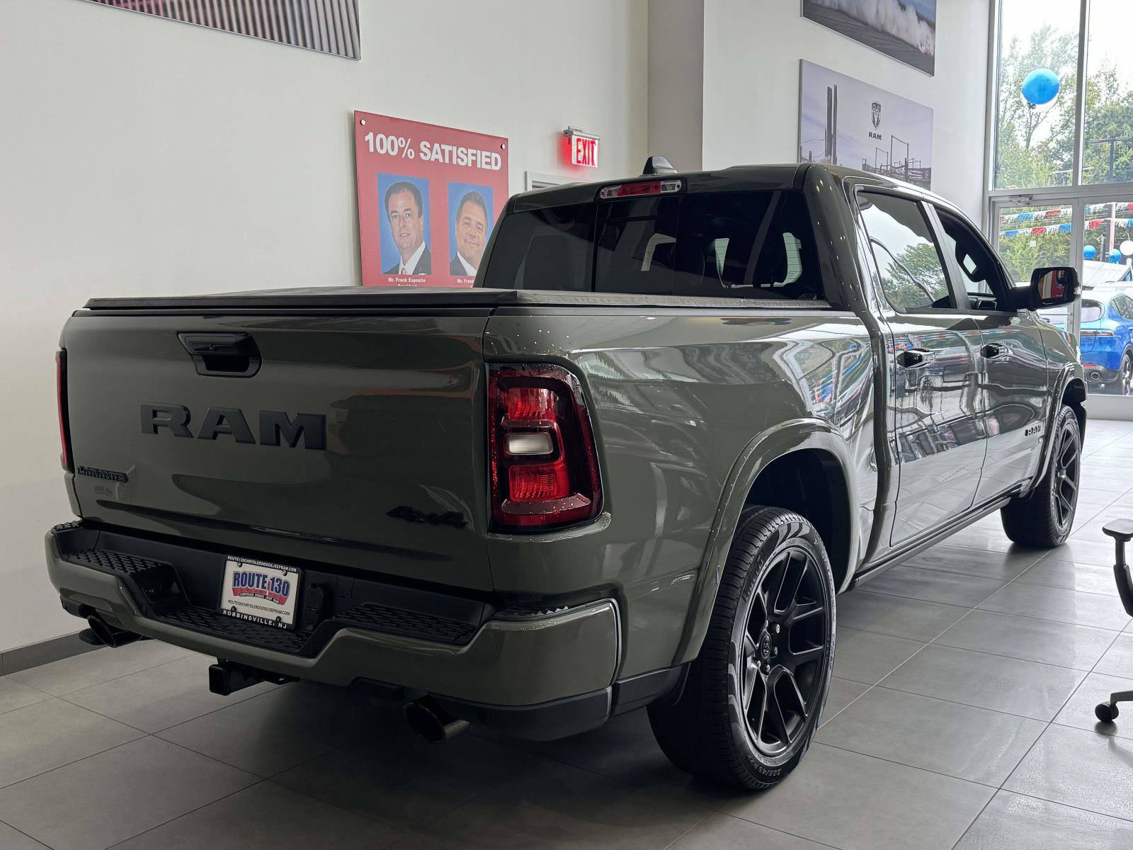New 2026 RAM 1500 Laramie image 2